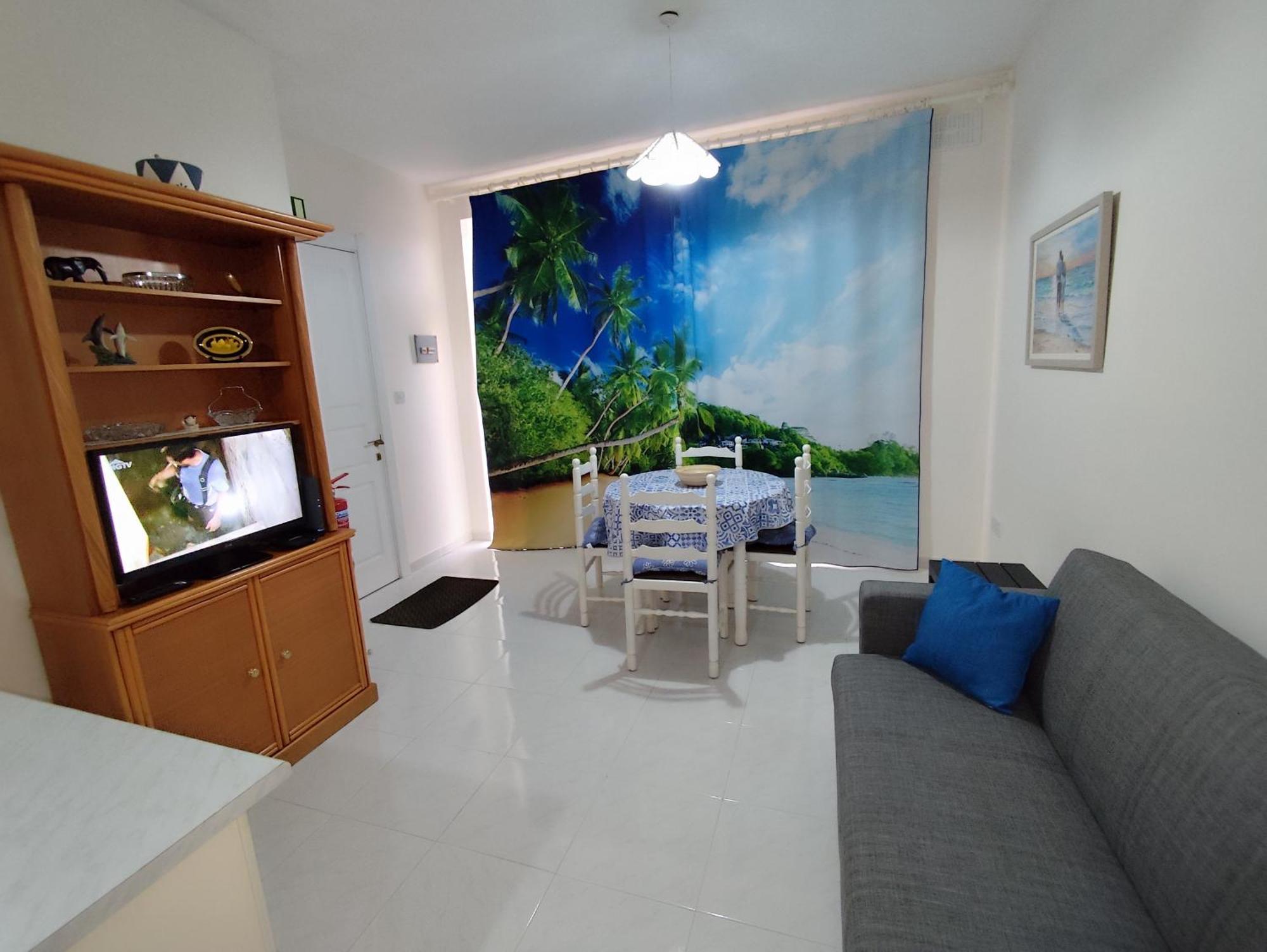 Sea Breeze Bliss - Self Check-In Apartment St. Paul's Bay Luaran gambar