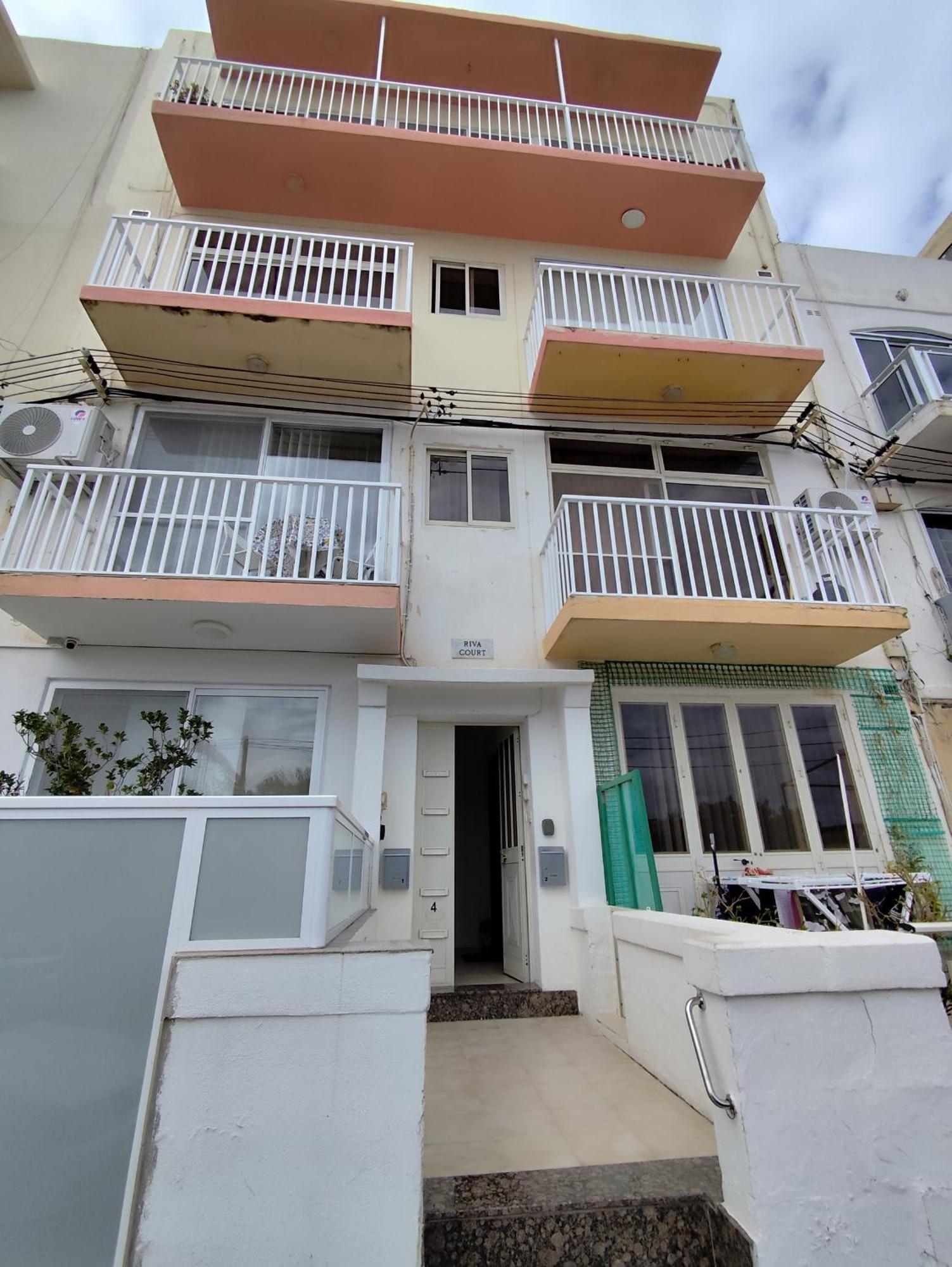 Sea Breeze Bliss - Self Check-In Apartment St. Paul's Bay Luaran gambar