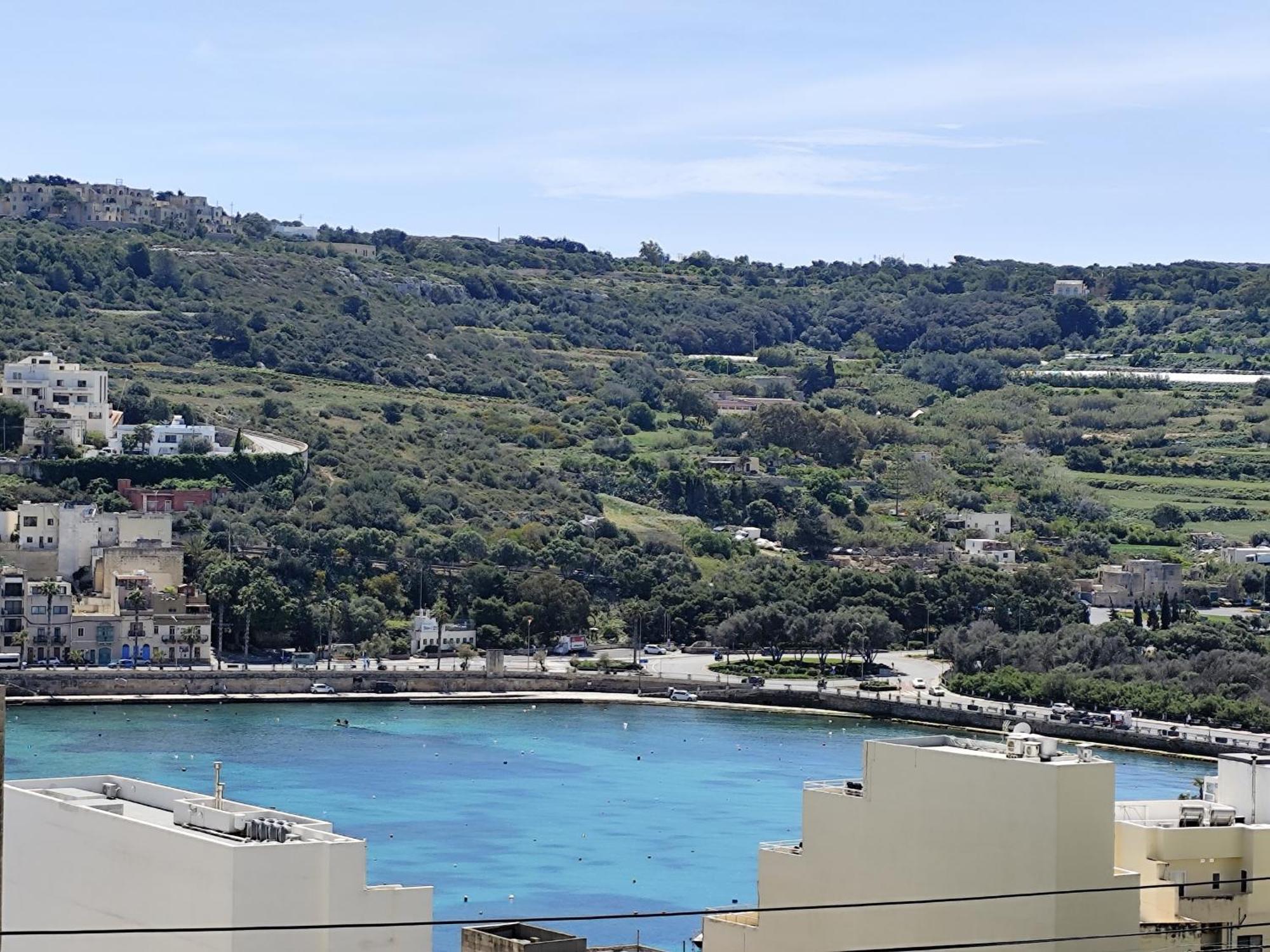 Sea Breeze Bliss - Self Check-In Apartment St. Paul's Bay Luaran gambar